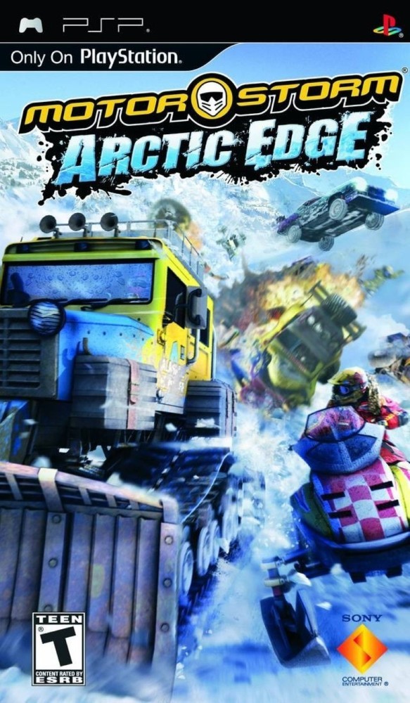 MotorStorm Arctic Edge [US]